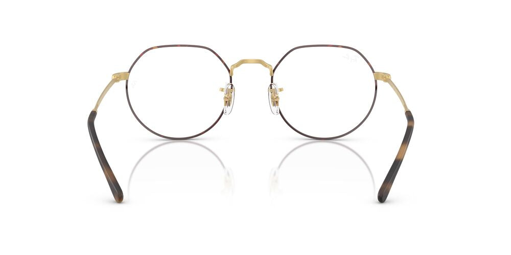 Aros Oftálmicos Ray-Ban Rx6465 Rose Gold