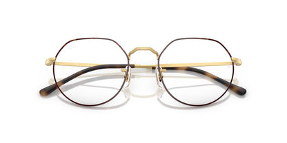 Aros Oftálmicos Ray-Ban Rx6465 Rose Gold