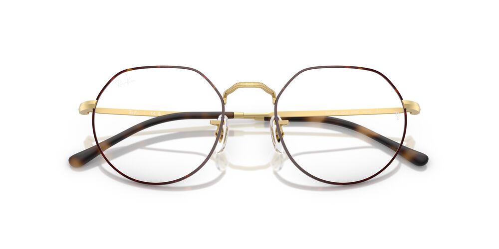 Aros Oftálmicos Ray-Ban Rx6465 Rose Gold
