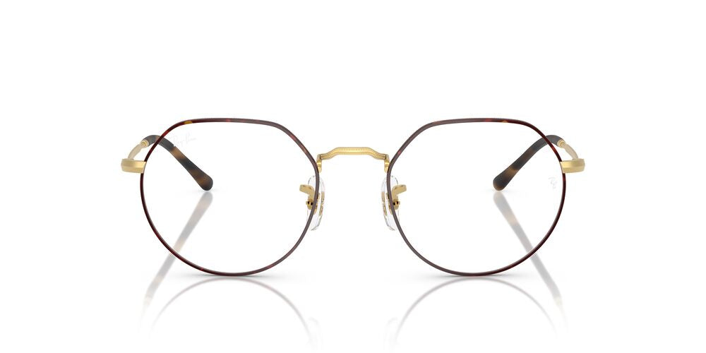 Aros Oftálmicos Ray-Ban Rx6465 Rose Gold