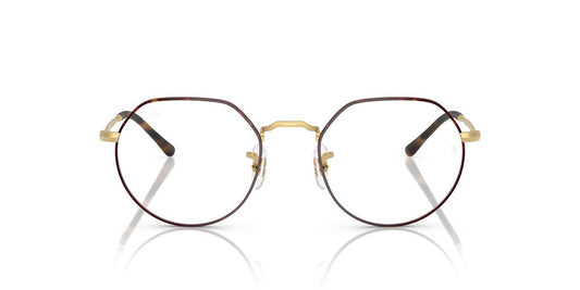 Aros Oftálmicos Ray-Ban Rx6465 Rose Gold