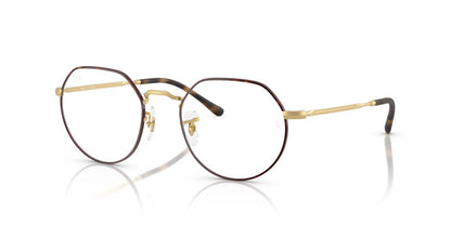 Aros Oftálmicos Ray-Ban Rx6465 Rose Gold