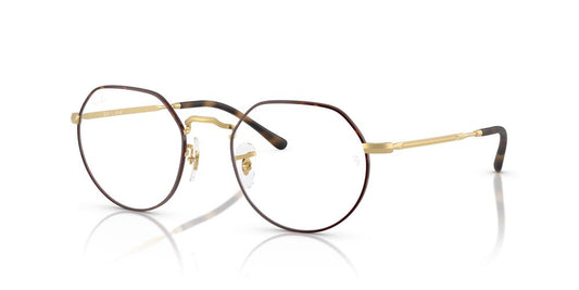Aros Oftálmicos Ray-Ban Rx6465 Rose Gold