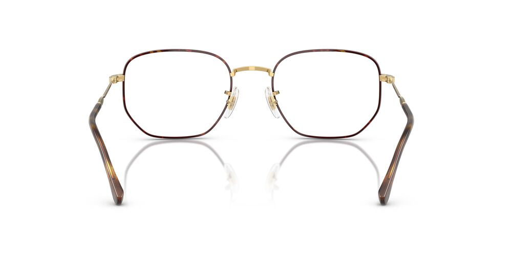 Aros Oftálmicos Ray-Ban Rx6496 Rose Gold