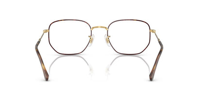 Aros Oftálmicos Ray-Ban Rx6496 Rose Gold