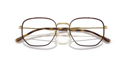 Aros Oftálmicos Ray-Ban Rx6496 Rose Gold