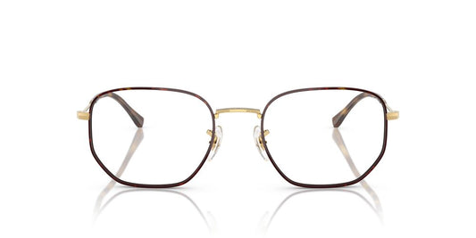 Aros Oftálmicos Ray-Ban Rx6496 Rose Gold