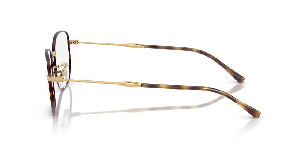 Aros Oftálmicos Ray-Ban Rx6496 Rose Gold