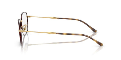 Aros Oftálmicos Ray-Ban Rx6496 Rose Gold