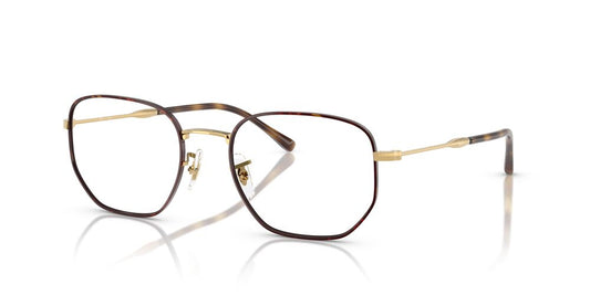 Aros Oftálmicos Ray-Ban Rx6496 Rose Gold