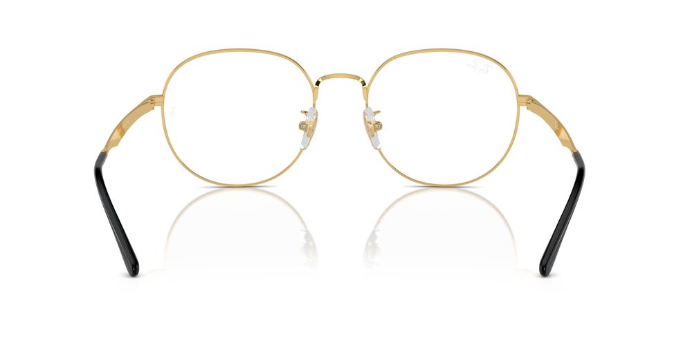 Aros Oftálmicos Ray-Ban Rx6517D Plata