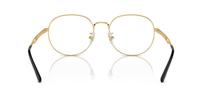 Aros Oftálmicos Ray-Ban Rx6517D Plata