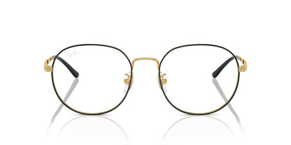Aros Oftálmicos Ray-Ban Rx6517D Plata