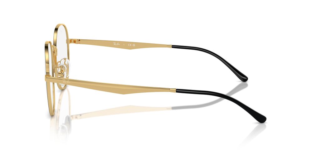 Aros Oftálmicos Ray-Ban Rx6517D Plata