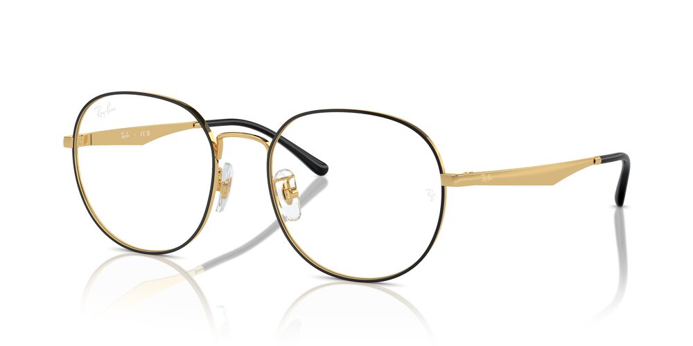Aros Oftálmicos Ray-Ban Rx6517D Plata