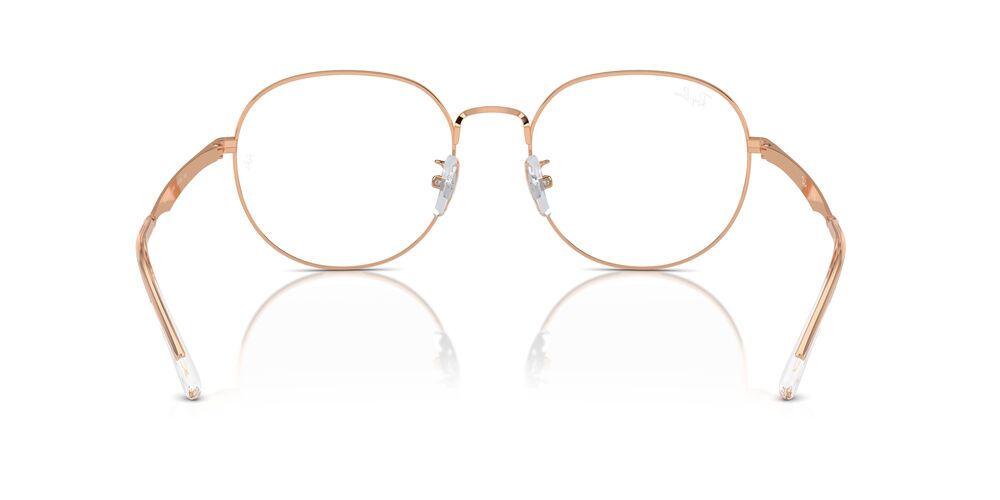 Aros Oftálmicos Ray-Ban Rx6517D Clear Marron