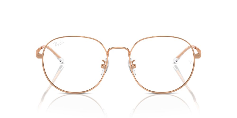 Aros Oftálmicos Ray-Ban Rx6517D Clear Marron