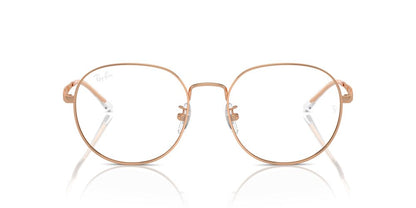 Aros Oftálmicos Ray-Ban Rx6517D Clear Marron