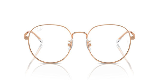 Aros Oftálmicos Ray-Ban Rx6517D Clear Marron