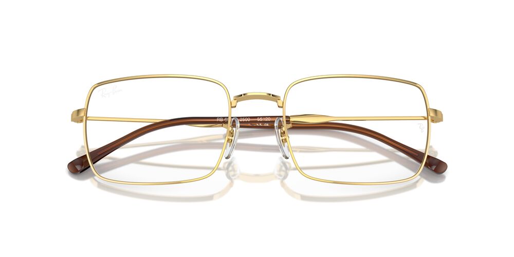 Aros Oftálmicos Ray-Ban Rx6520 Arista