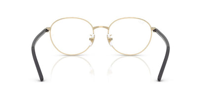 Aros Oftálmicos Ray-Ban Rx6538D Pale Dorado
