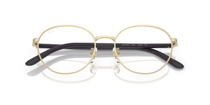Aros Oftálmicos Ray-Ban Rx6538D Pale Dorado