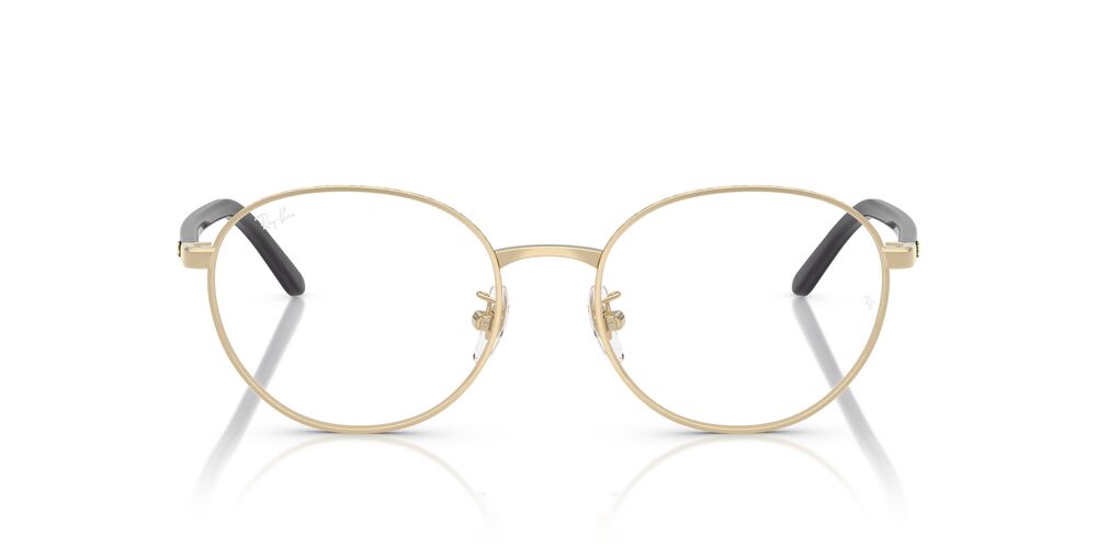 Aros Oftálmicos Ray-Ban Rx6538D Pale Dorado