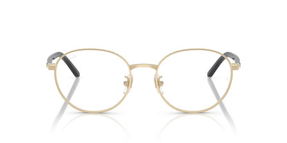 Aros Oftálmicos Ray-Ban Rx6538D Pale Dorado