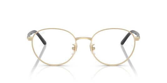 Aros Oftálmicos Ray-Ban Rx6538D Pale Dorado