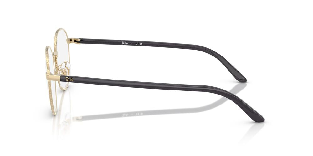 Aros Oftálmicos Ray-Ban Rx6538D Pale Dorado