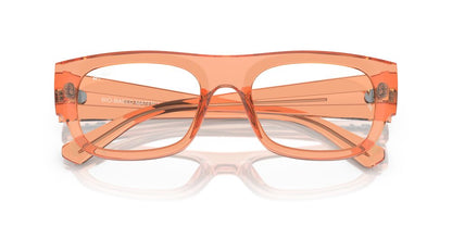 Aros Oftálmicos Ray-Ban Rx7218 Clear Orange