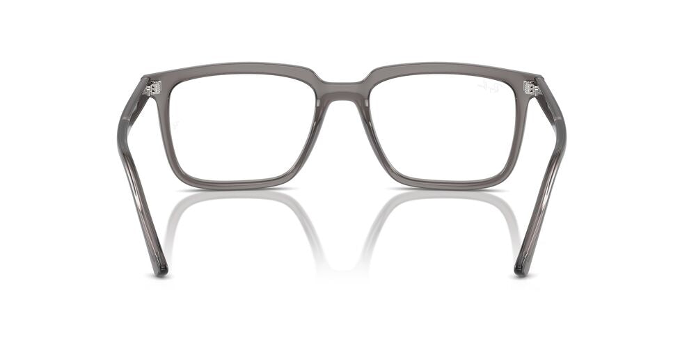 Aros Oftálmicos Ray-Ban Rx7239 Opal Oscuro Gris