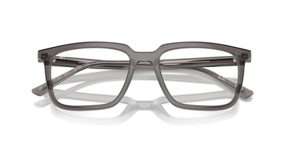 Aros Oftálmicos Ray-Ban Rx7239 Opal Oscuro Gris