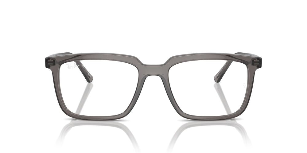 Aros Oftálmicos Ray-Ban Rx7239 Opal Oscuro Gris