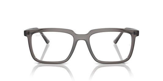 Aros Oftálmicos Ray-Ban Rx7239 Opal Oscuro Gris