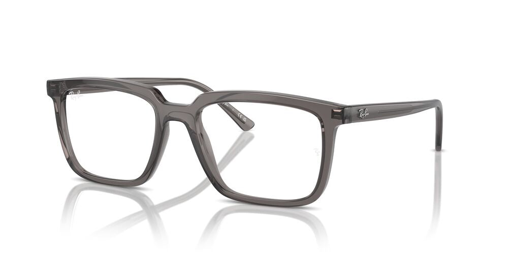 Aros Oftálmicos Ray-Ban Rx7239 Opal Oscuro Gris