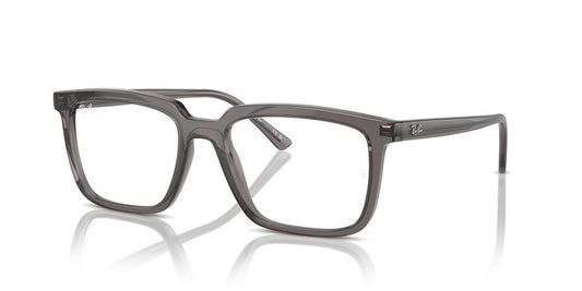Aros Oftálmicos Ray-Ban Rx7239 Opal Oscuro Gris