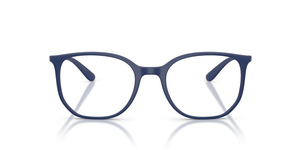 Aros Oftálmicos Ray-Ban Rx7397 Clear Gris