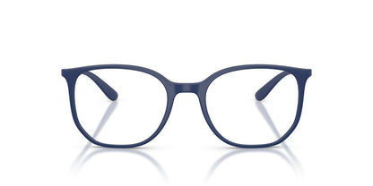 Aros Oftálmicos Ray-Ban Rx7397 Clear Gris