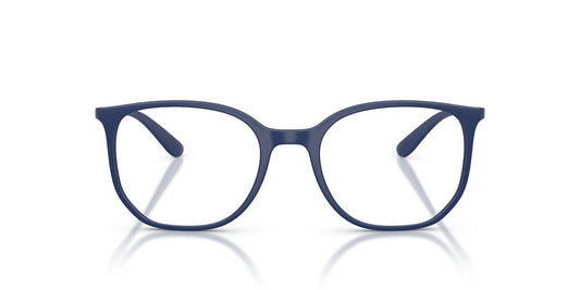 Aros Oftálmicos Ray-Ban Rx7397 Clear Gris