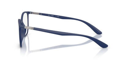 Aros Oftálmicos Ray-Ban Rx7397 Clear Gris