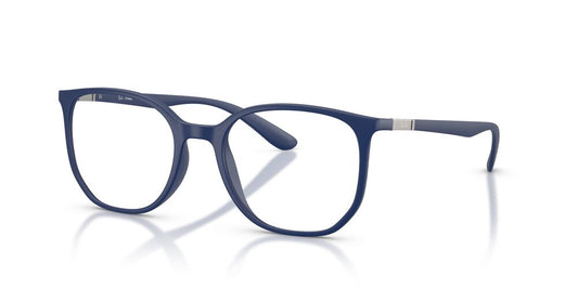 Aros Oftálmicos Ray-Ban Rx7397 Clear Gris