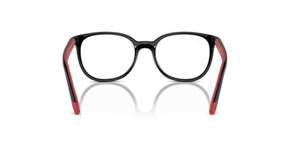 Aros Oftálmicos Ray-Ban Jr Ry1631 Negro