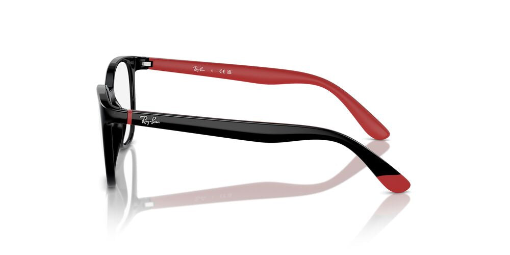 Aros Oftálmicos Ray-Ban Jr Ry1631 Negro