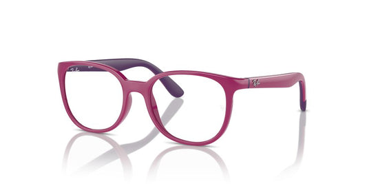 Aros Oftálmicos Ray-Ban Jr Ry1631 Fucsia