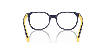 Aros Oftálmicos Ray-Ban Jr Ry1631 Azul Oscuro
