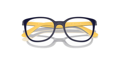 Aros Oftálmicos Ray-Ban Jr Ry1631 Azul Oscuro