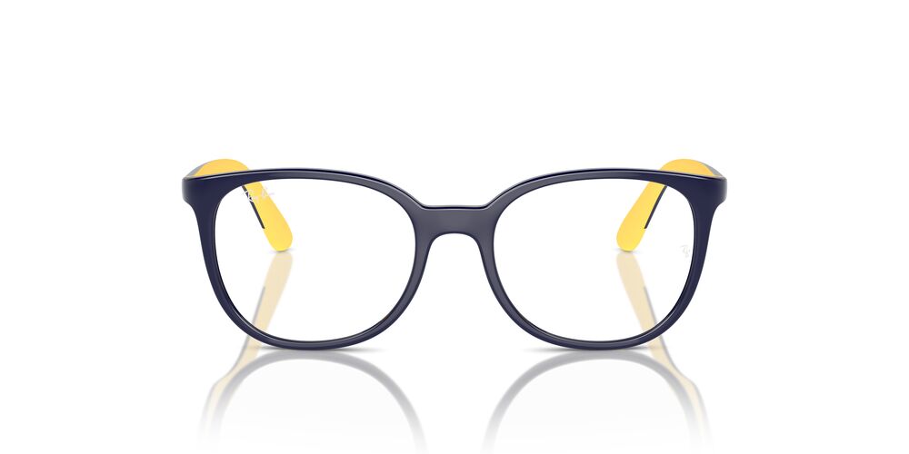 Aros Oftálmicos Ray-Ban Jr Ry1631 Azul Oscuro