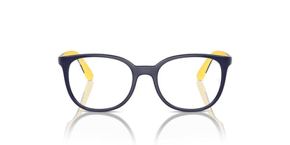 Aros Oftálmicos Ray-Ban Jr Ry1631 Azul Oscuro