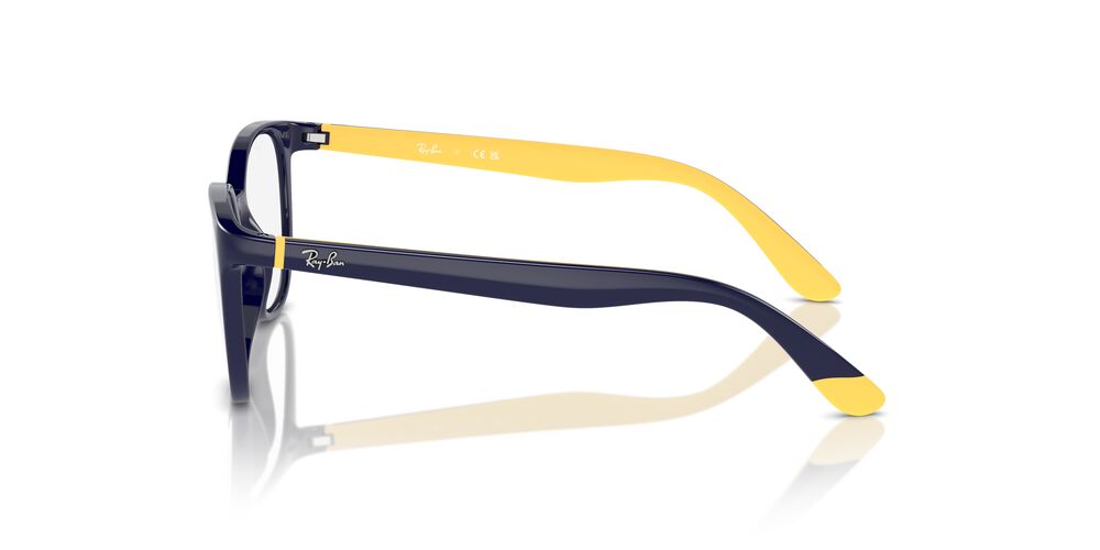 Aros Oftálmicos Ray-Ban Jr Ry1631 Azul Oscuro